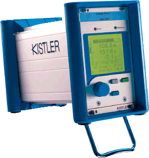 Kistler,Charge Meter,Type,5015A