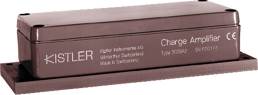 Kistler,Industrial Charge Amplifier,Type,5038A