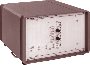 Kistler,8,Channel,Charge,Amplifier,Type,9865E